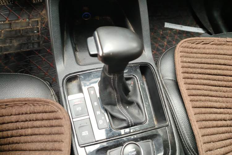 Used Qoros 5 2016 1.6T Automatic Elite Model
