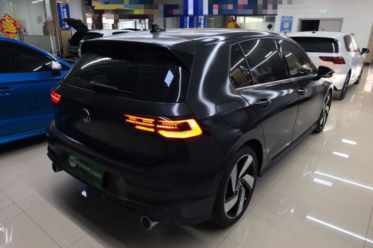 Used Volkswagen Golf GTI 2021 Facelift 380TSI DSG GTI
