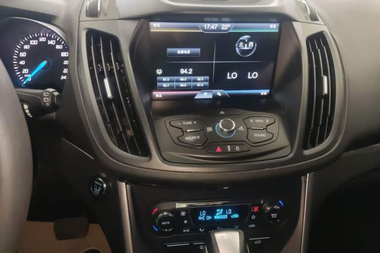 Used Ford Kuga 2015 2.0L GTDi Four-Wheel Drive Elite Model