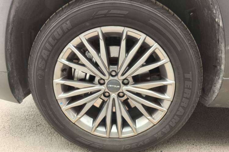 Used JETOUR X90 2024 1.6T DCT Qilin Edition 7-Seater
