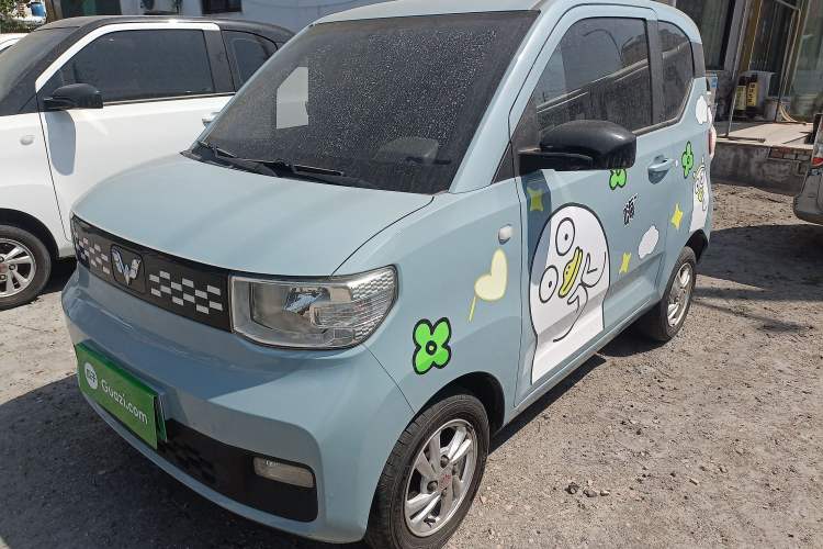 Used Wuling Hongguang MINIEV 2020 Freedom Version Lithium Iron Phosphate