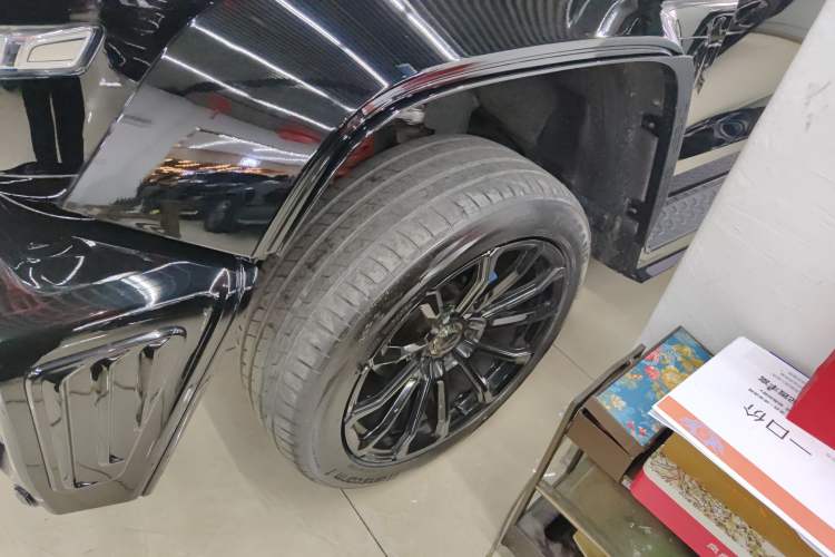 Used Cyberspace Tank 300 2023 2.0T Cyber Knight