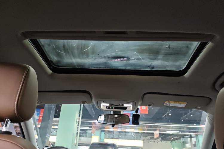 Used Buick Regal 2019 20T Elite Version China V Standard Headliner