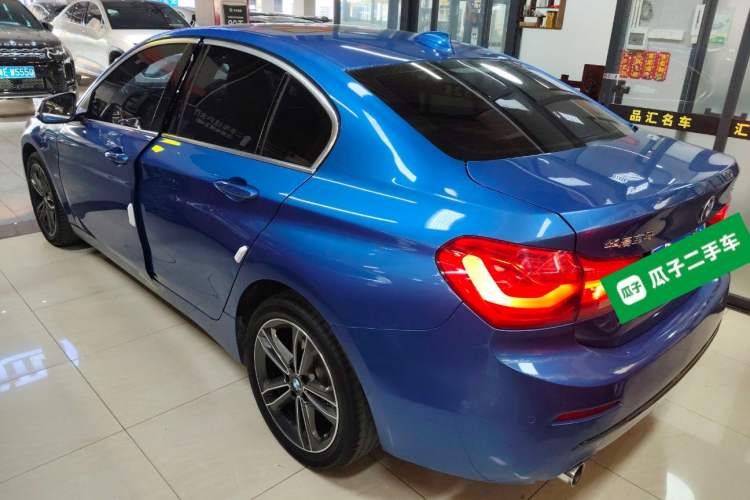 Used BMW 1 Series 2018 118i Sport Edition