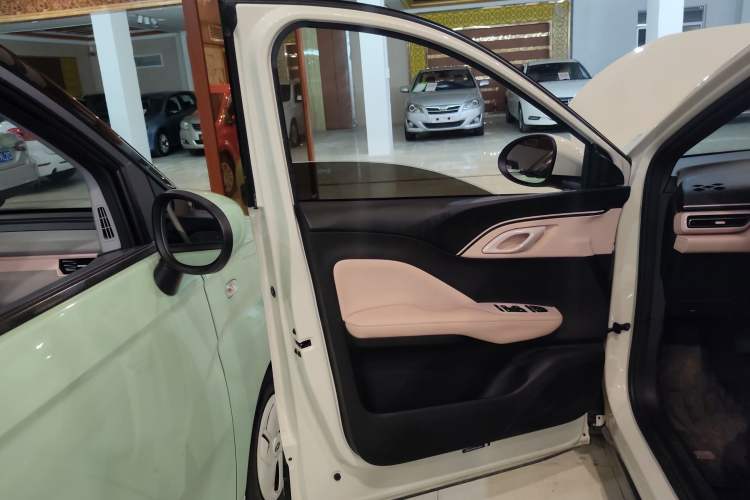 Used BYD Seagull 2023 Free Edition