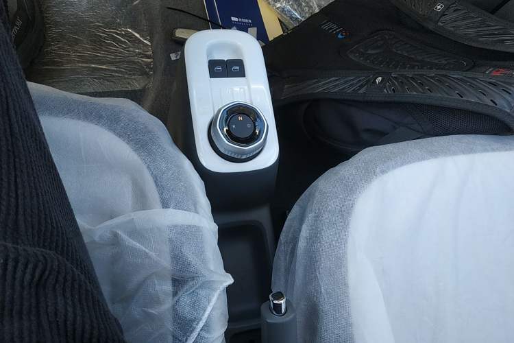 Used Geely Galaxy Panda 2025 210 km – Yuanqi Bear
