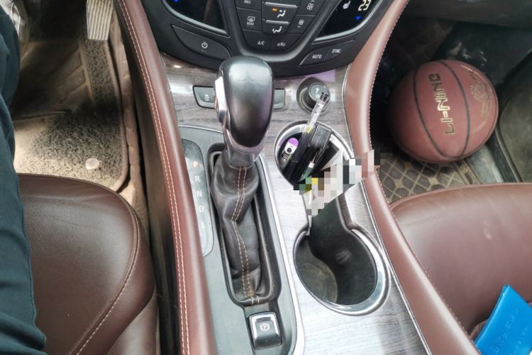 Used Buick Envision 2017 20T Two-Wheel Drive Elite Version