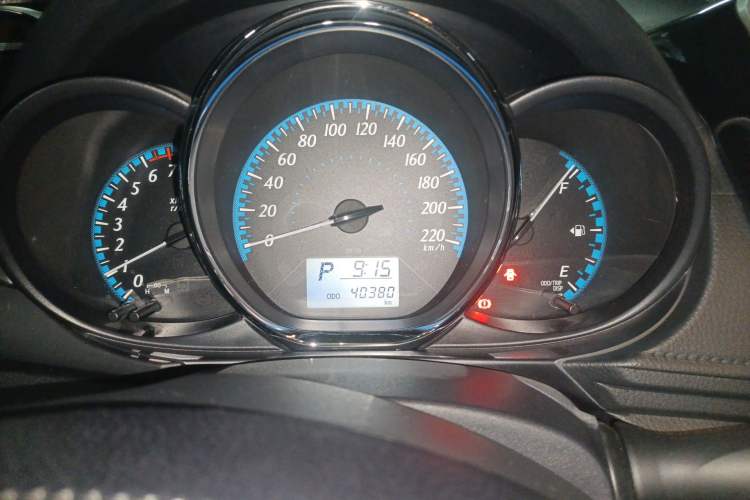 Used Toyota YARiS L Zhi Xuan 2016 Revised 1.5E CVT Charming Edition
