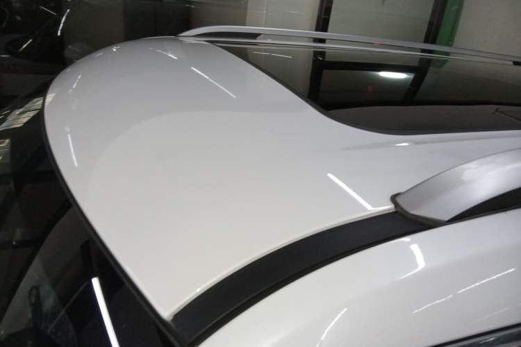 Used BAIC Changhe Q7 2018 1.5T CVT Elite Model