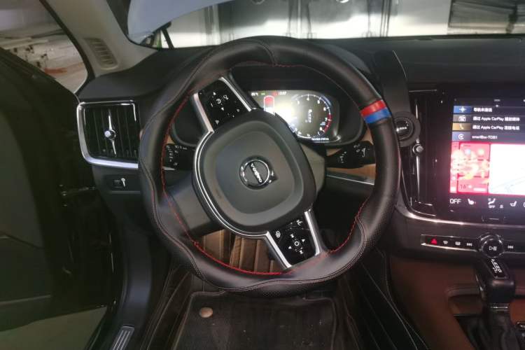 Used Volvo S90 2020 T5 Zhiyi Luxury Edition