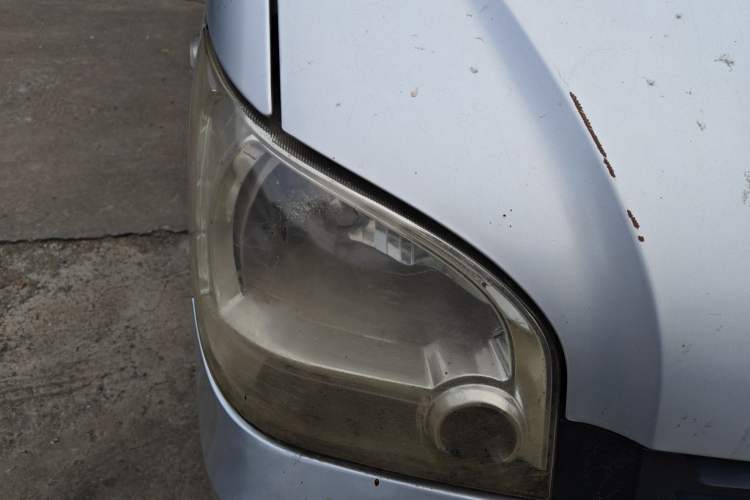 Used Wuling Zhiguang 2010 1.0L New Version Practical Short-Body L2Y