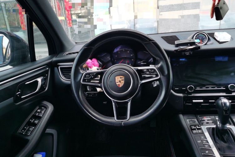 Used Porsche Macan 2014 Macan 2.0T