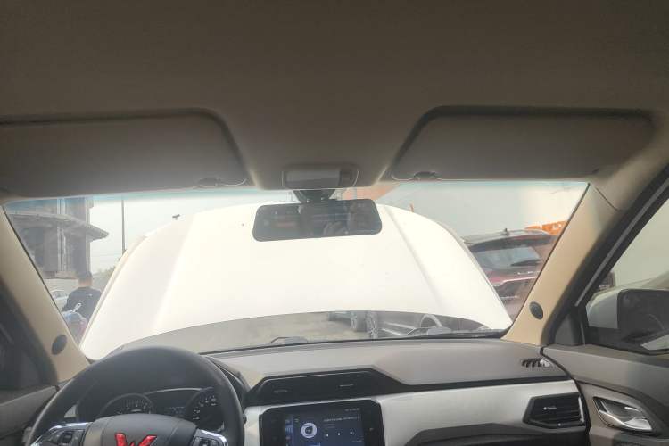 Used Wuling Hongguang 2021 1.5L Facelifted S Comfort Version with Electric Power Steering LAR
