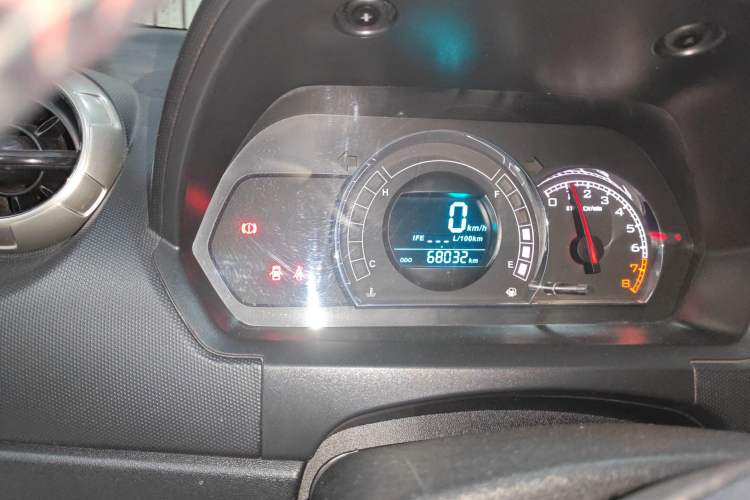 Used Great Wall M4 2012 1.5L Manual Luxury Version
