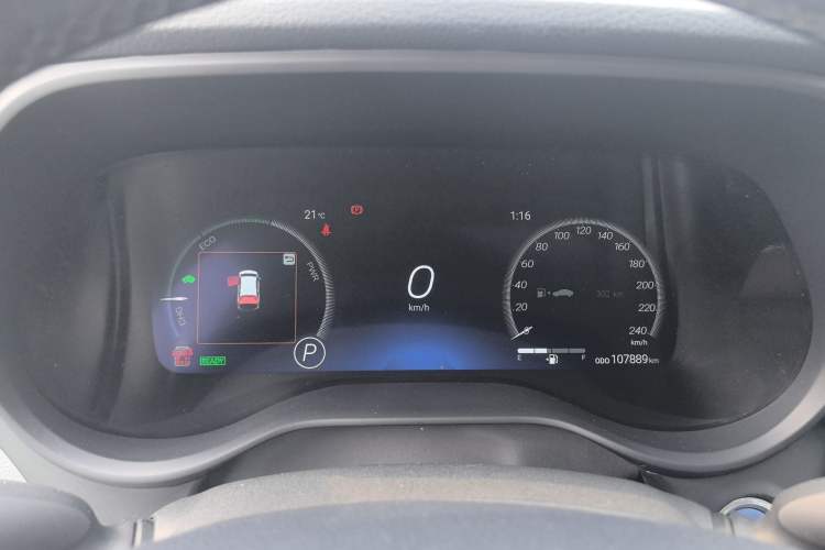 Used Toyota SIENNA 2021 2.5L Hybrid Ultimate Edition Instrument Cluster