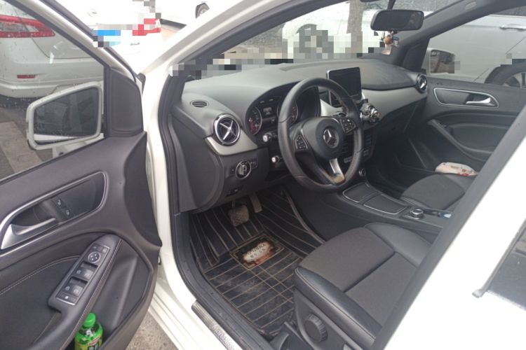 Used Mercedes-Benz B-Class 2015 B 200 Sport Edition
