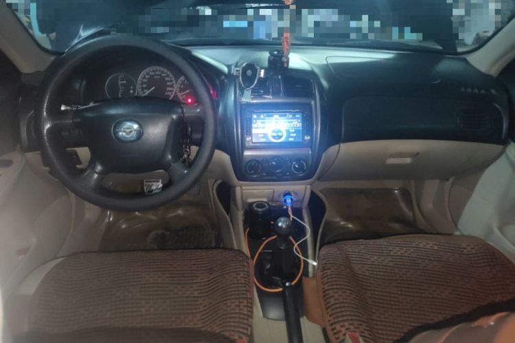 Used Haima Haifuxing 2012 1.5L Manual Elite Edition