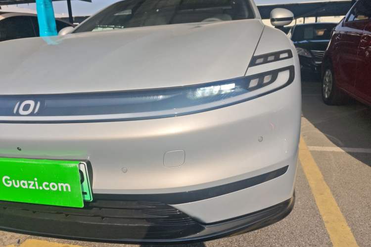 Used Qiyuan A06 2026 Model 240 Laser Ultra
