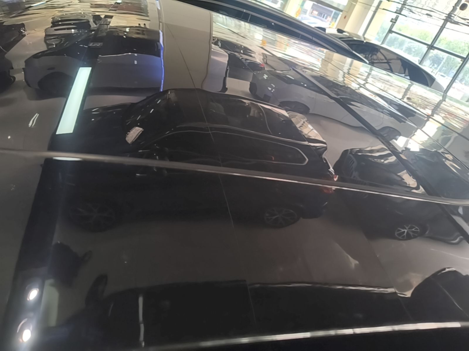 Zeekr 009 2024 GAC Trumpchi — снимка 7