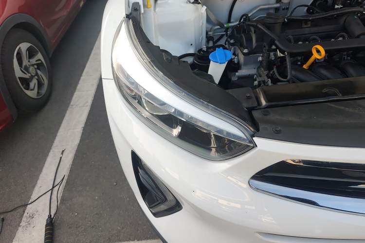 Used Kia kx1 Stonic 2019 1.4L Automatic Fun Edition China VI
