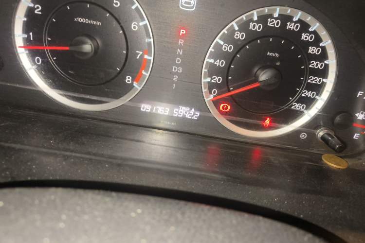 Used Honda Accord 2011 2.0L EX
