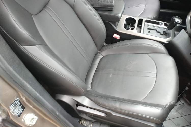 Used Bestune X80 2017 2.0L automatic Technology trim level