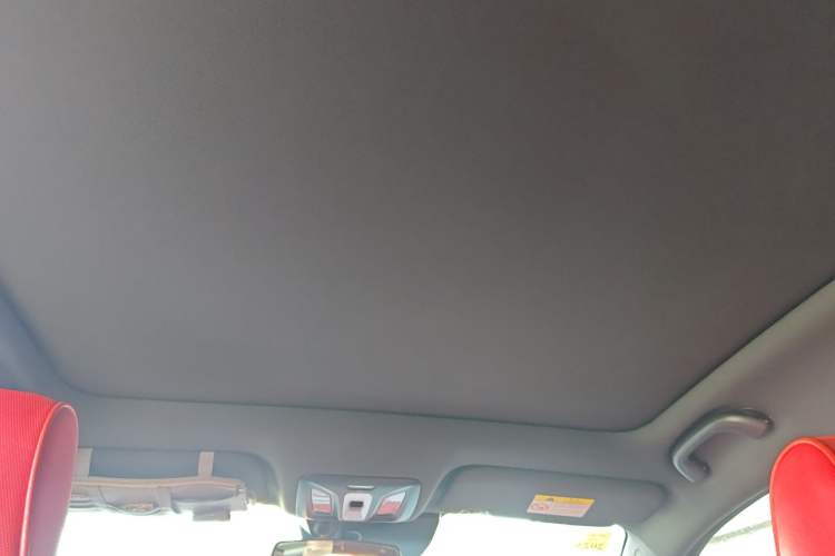 Used CHANGAN UNI-T 2020 1.5T Flagship Version
