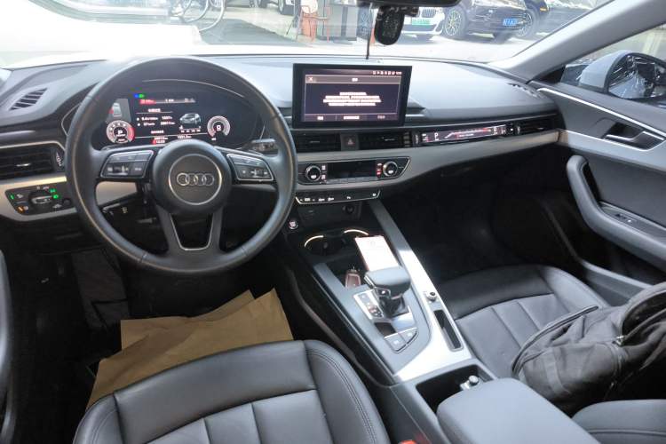Used Audi A5 2021 Sportback 40 TFSI Fashionable and Dynamic Model
