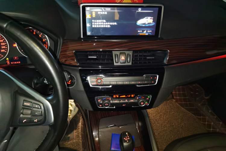 Used BMW X1 2018 sDrive18Li Fashion Model