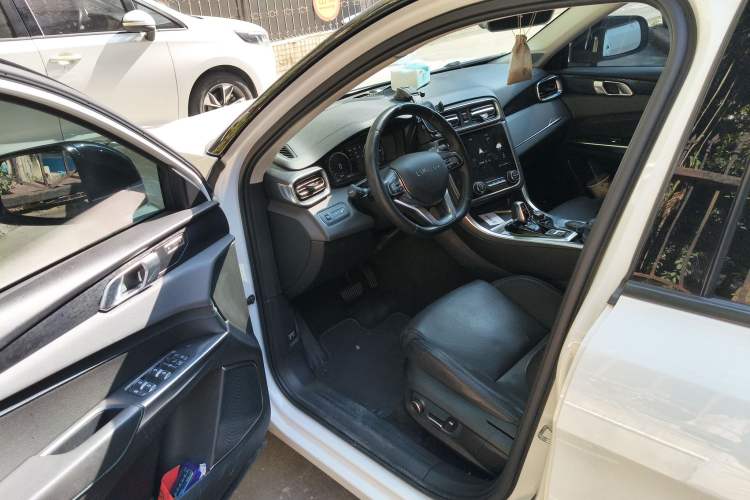 Used Lynk & Co 01 EM-P 2019 1.5T PHEV Pro Driver Seat