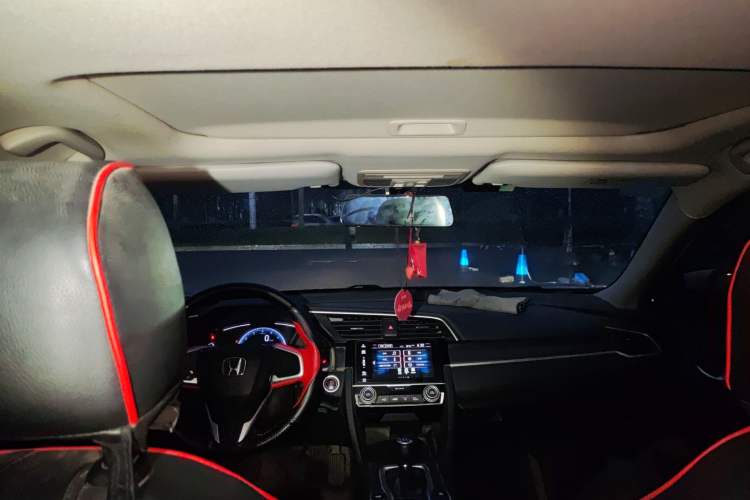 Used Honda Civic 2019 220TURBO Manual Jinkong Edition China VI