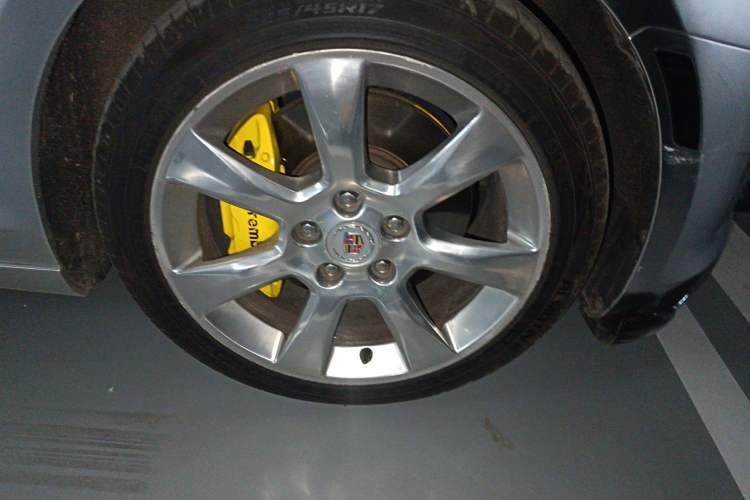 Used Cadillac ATS 2014 28T Luxury Model