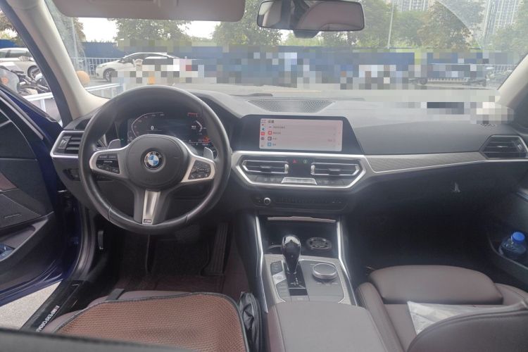 Used BMW 3 Series 2020 Facelifted 325Li M Sport Night Edition Package