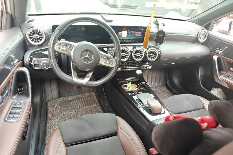 Used Mercedes-Benz A-Class 2020 A 200 L Sport Sedan
