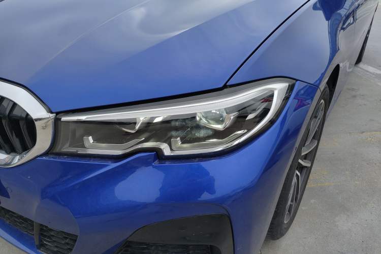 Used BMW 3 Series 2021 Restyled 325Li M Sport Package