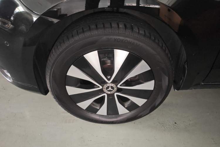 Used Mercedes-Benz Vito 2021 2.0T Business Version 7 Seats Exterior 4