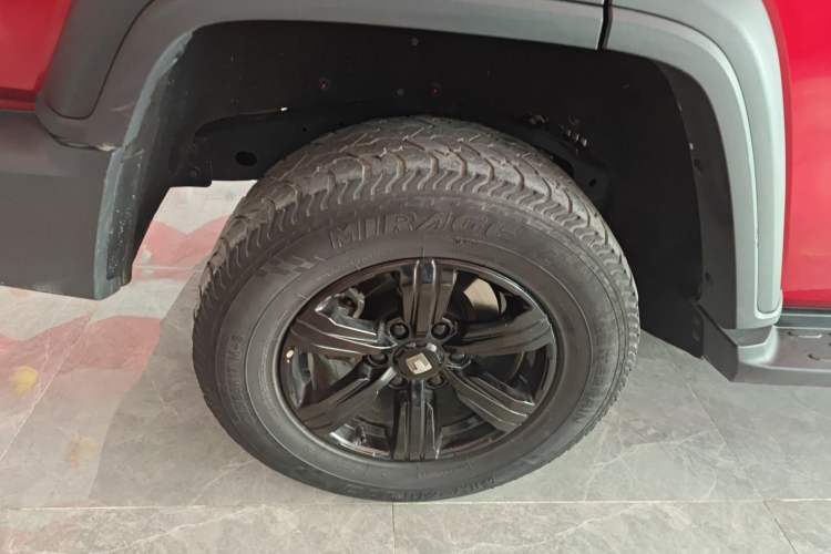 Used Tank 300 2021 Off-Road Edition 2.0T Challenger
