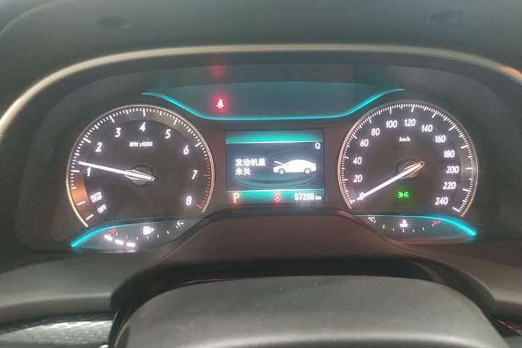 Used Buick GT 2021 Revised Version Flagship 1.5L Automatic Elite Edition