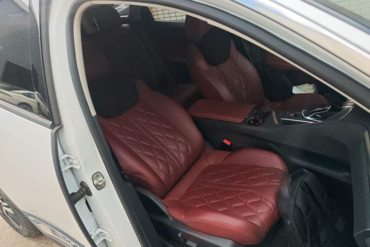 Used Peugeot 4008 2022 400THP Comfort Edition