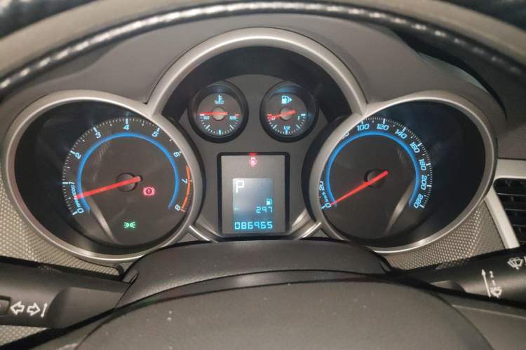 Used Chevrolet Cruze 2013 1.8L SE AT