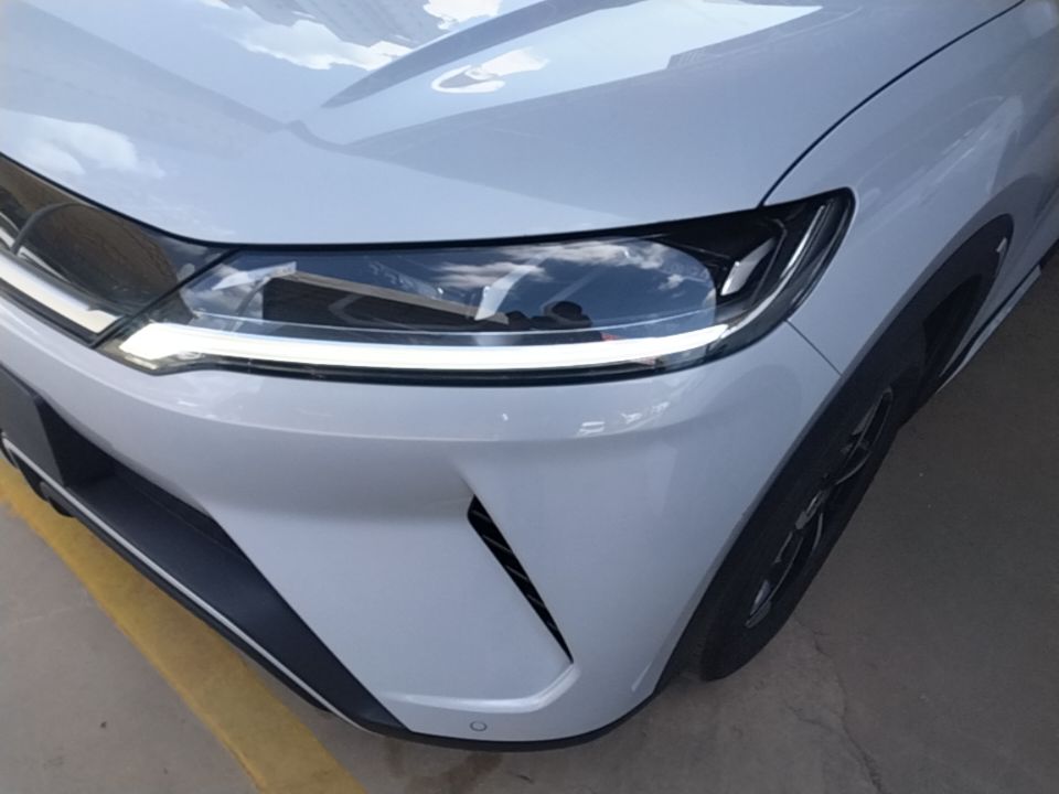 BYD Yuan UP 2024 401KM Leading Edition — снимка 8
