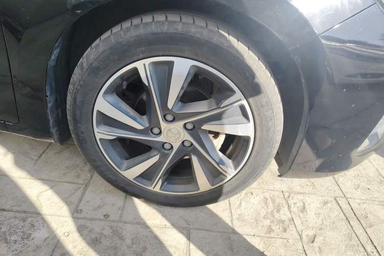 Used BAIC Beijing U7 2019 1.5T CVT New Smart Version China V
