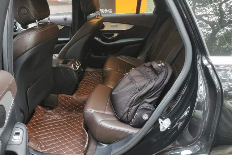 Used Mercedes-Benz GLC 2020 Facelifted GLC 260 L 4MATIC Dynamic Edition
