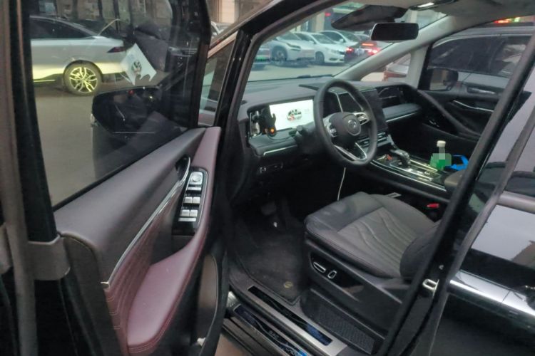 Used GAC Trumpchi M8 2024 Master Series 400T Prestige Edition