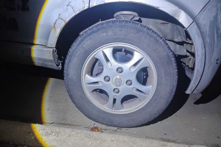 Used GAC Gonow Xingwang CL 2014 1.2L Elite Edition GA4G12
