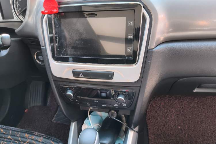 Used Suzuki Vitara 2016 1.4T Automatic Two-Wheel Drive Luxury Version