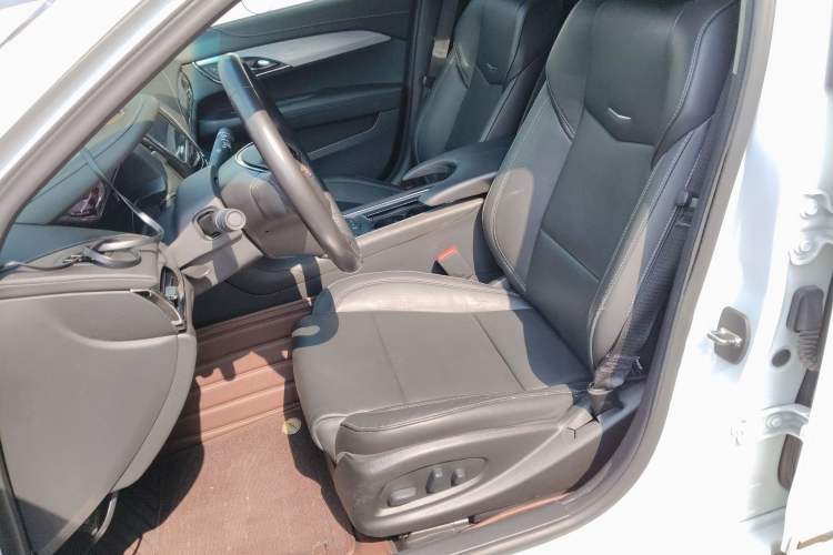 Used Cadillac ATS-L 2017 28T Tech Edition
