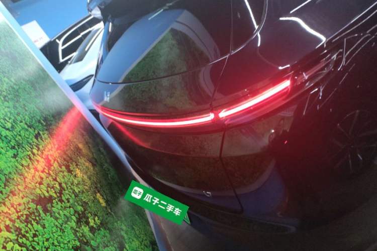 Used Li Auto L7 2023 Air model
