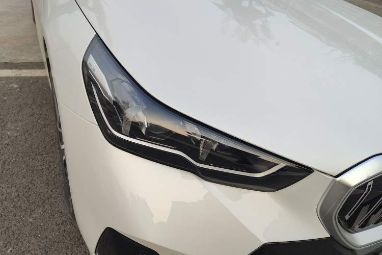 Used BMW i5 2025 eDrive 35L M Sport Package
