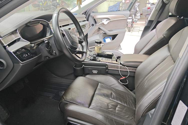 Used Audi A8 2018 A8L 55 TFSI quattro Launch Edition Prestige Model